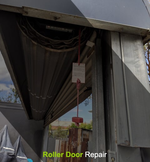 Roller Door Repair - Local Garage Door Repair in Melbourne